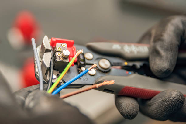 Best Ceiling Fan Installation Electrician  in Glen Lyon, PA